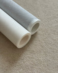 Crystal Tones Silicone & Suede Mallet Pair