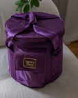 Purple Case from Crystal Tones