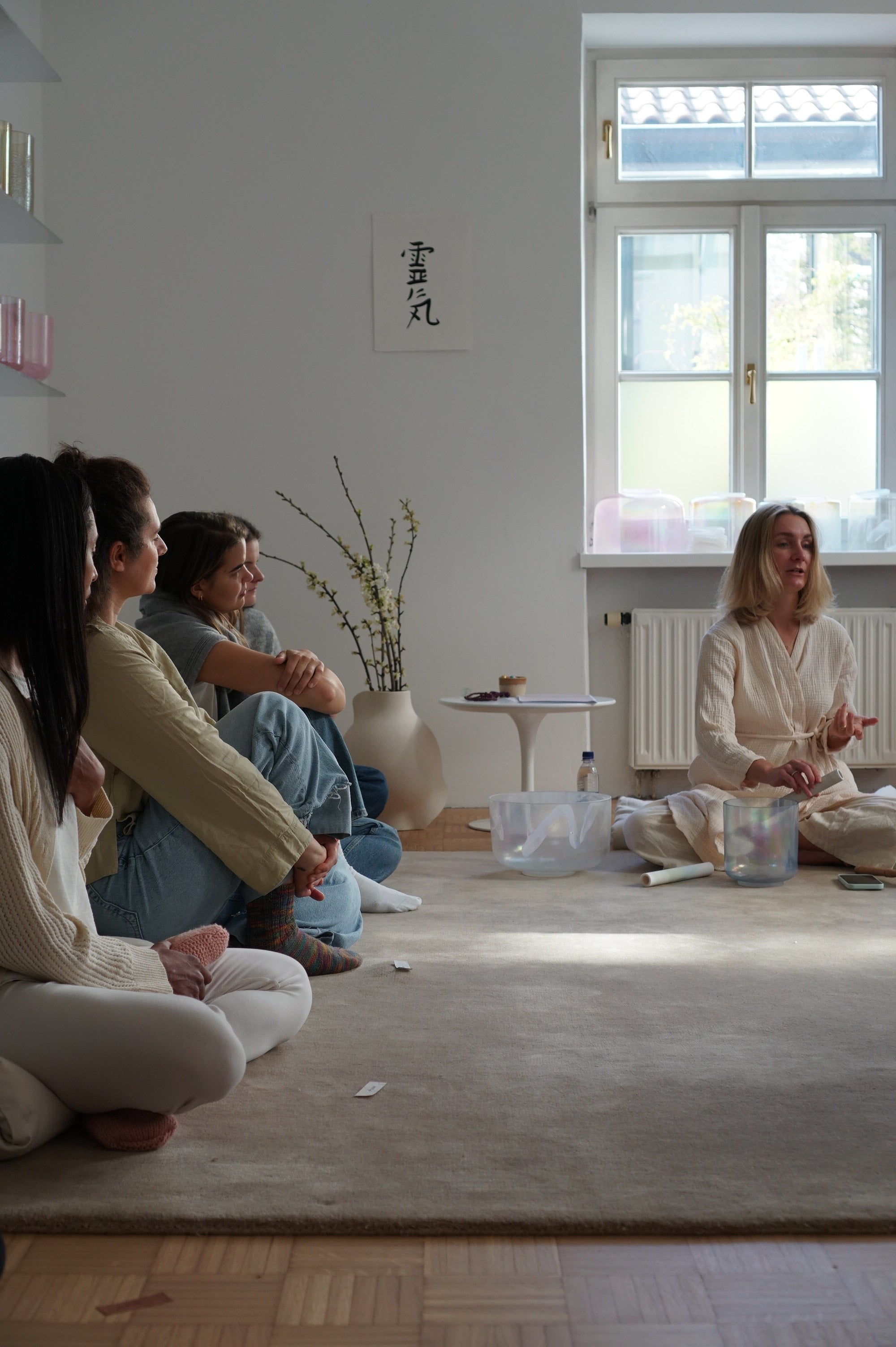 In-Person Sound Healing Training