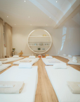 Sound healing Alchemie Kristallklangschalen crystal tones sound bath