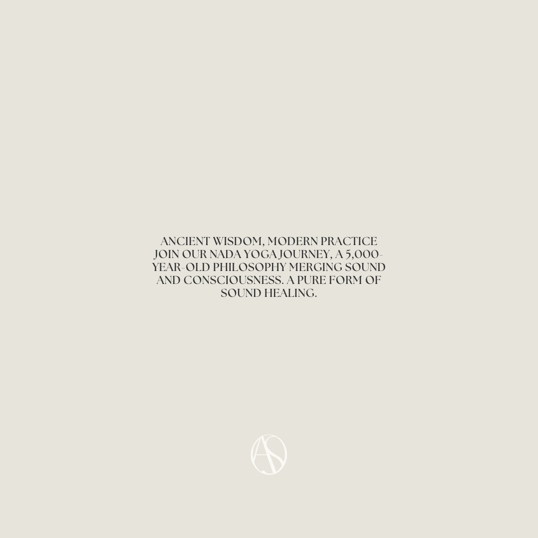 Sound healing through ancient teachings — crystal singing bowls at Alchemy Sound Studio