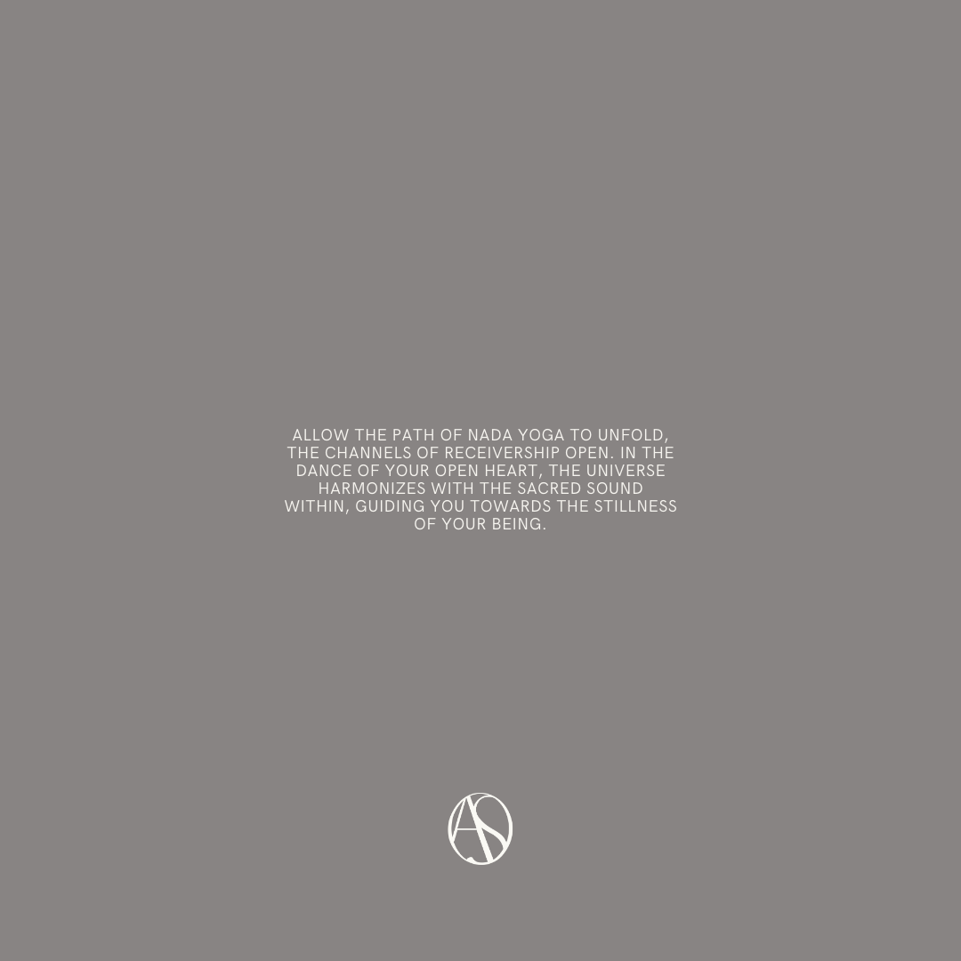 The Silent Heart of Stillness: Nada Yoga Within