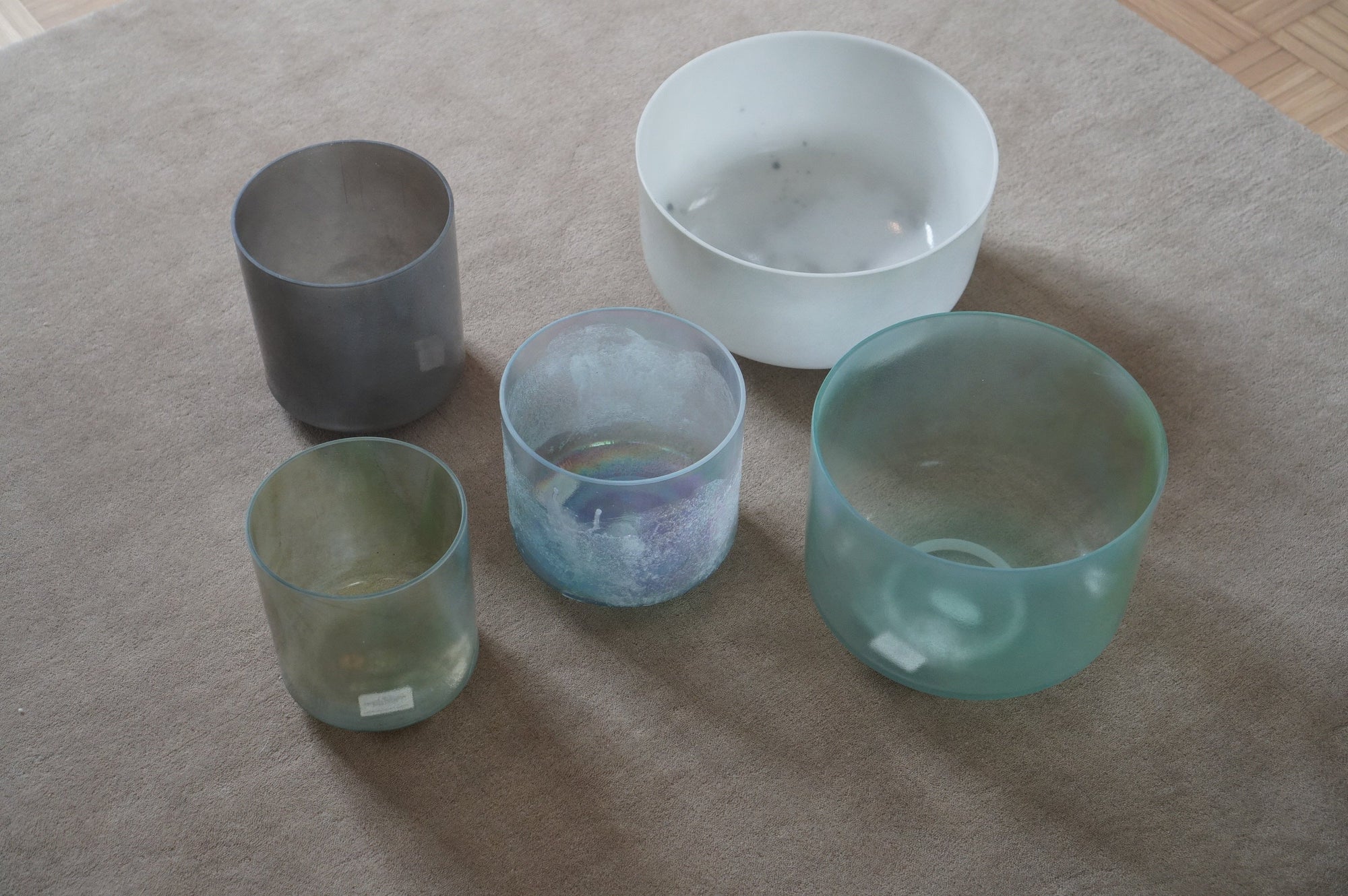 The Sound of Early Light by Alessandra Cossu