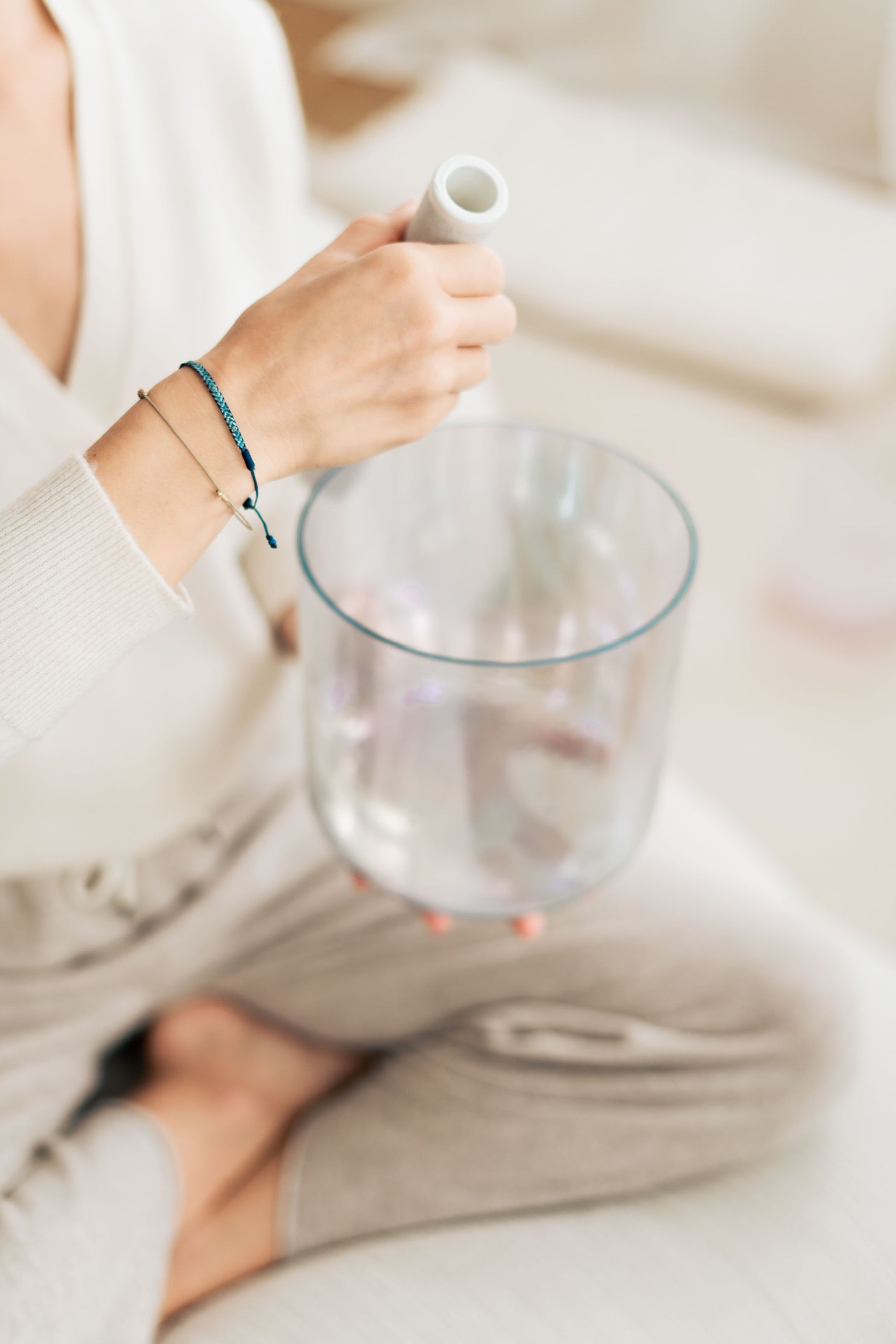 Unlocking the Healing of Sound Medicine: Mitchell Gaynor