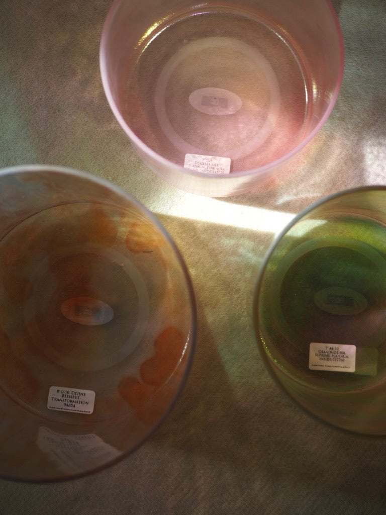 Resonance in Sound Healing