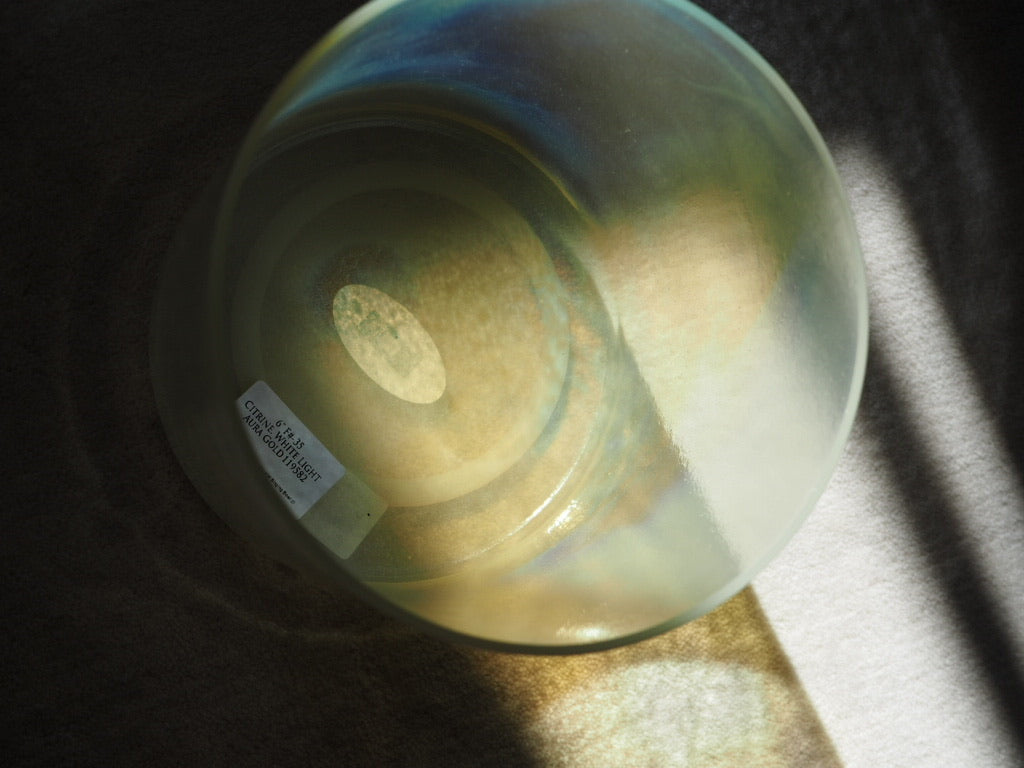 The Hermetic Principles and sound healing with alchemy crystal singing bowls