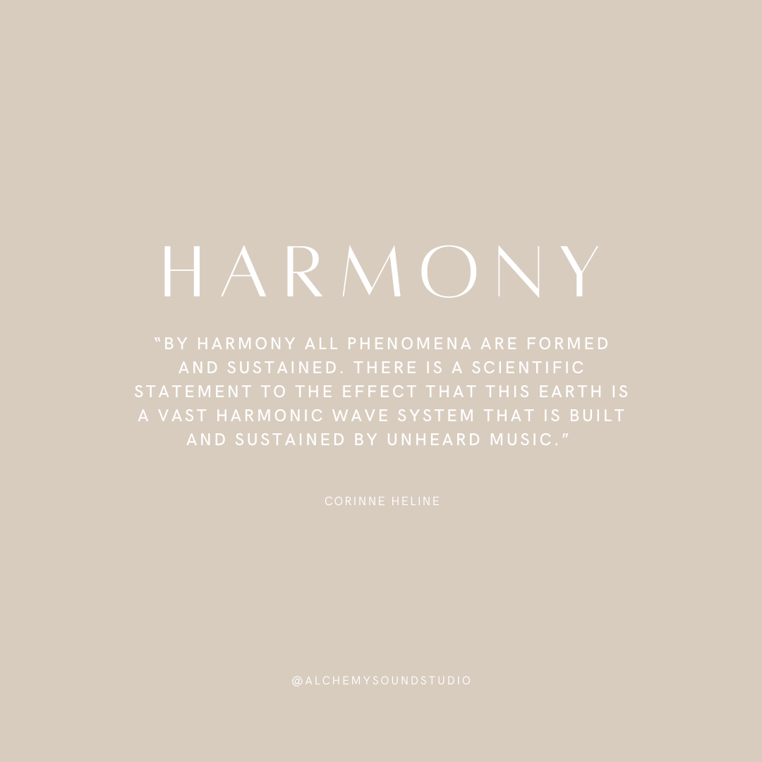 The Transformative Healing Power of Sound