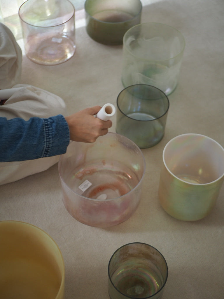 Changing Reality: Neuroplasticity, Theta States, and Sound Healing