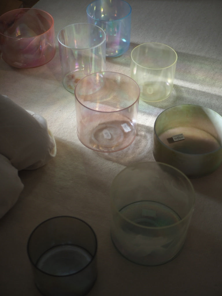 Toning | Sounding into the Universe