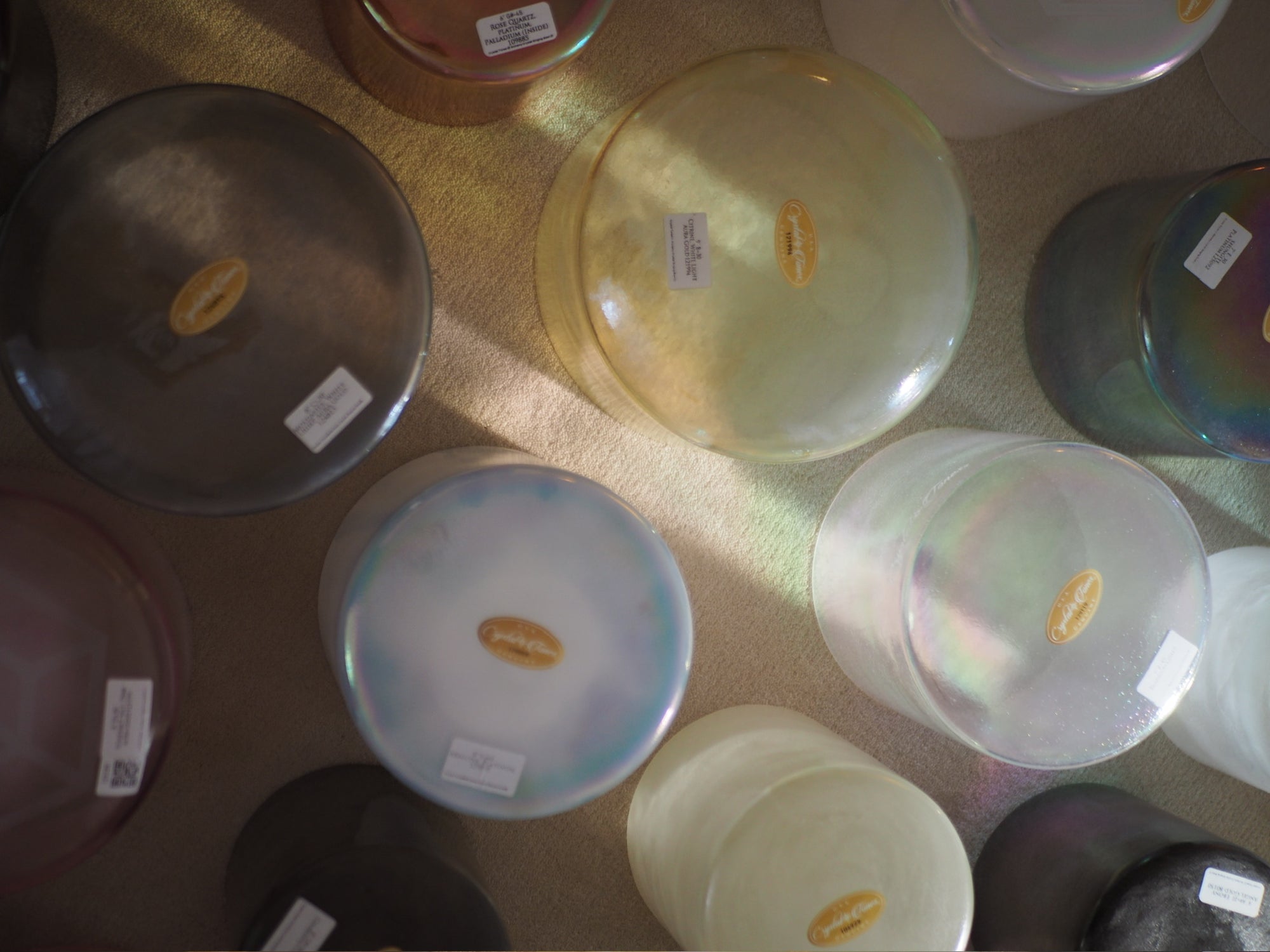 Why the Alchemy Crystal Bowls and not any other Crystal Bowl?