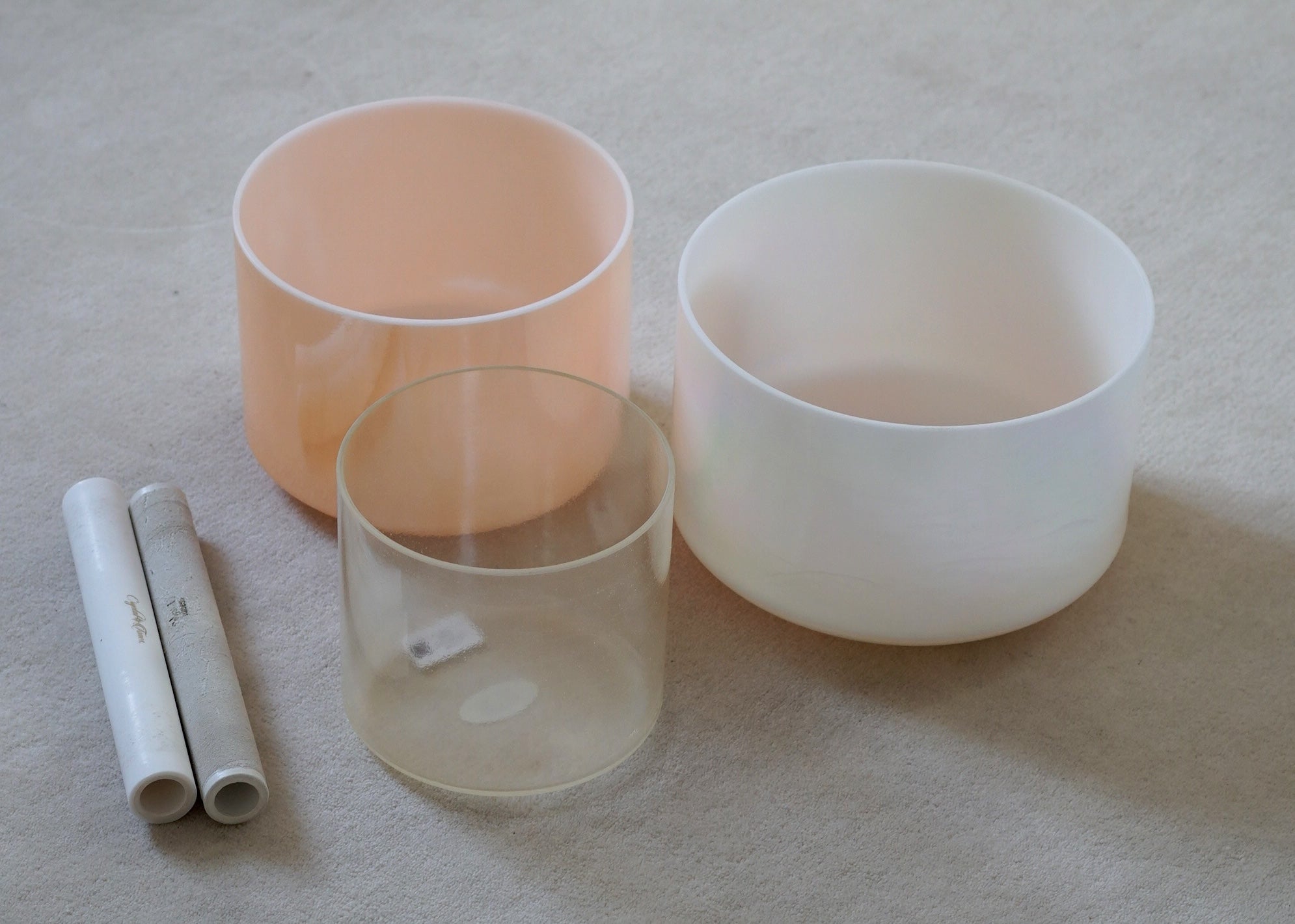 Why I Chose Crystal Tones Alchemy Crystal Singing Bowls