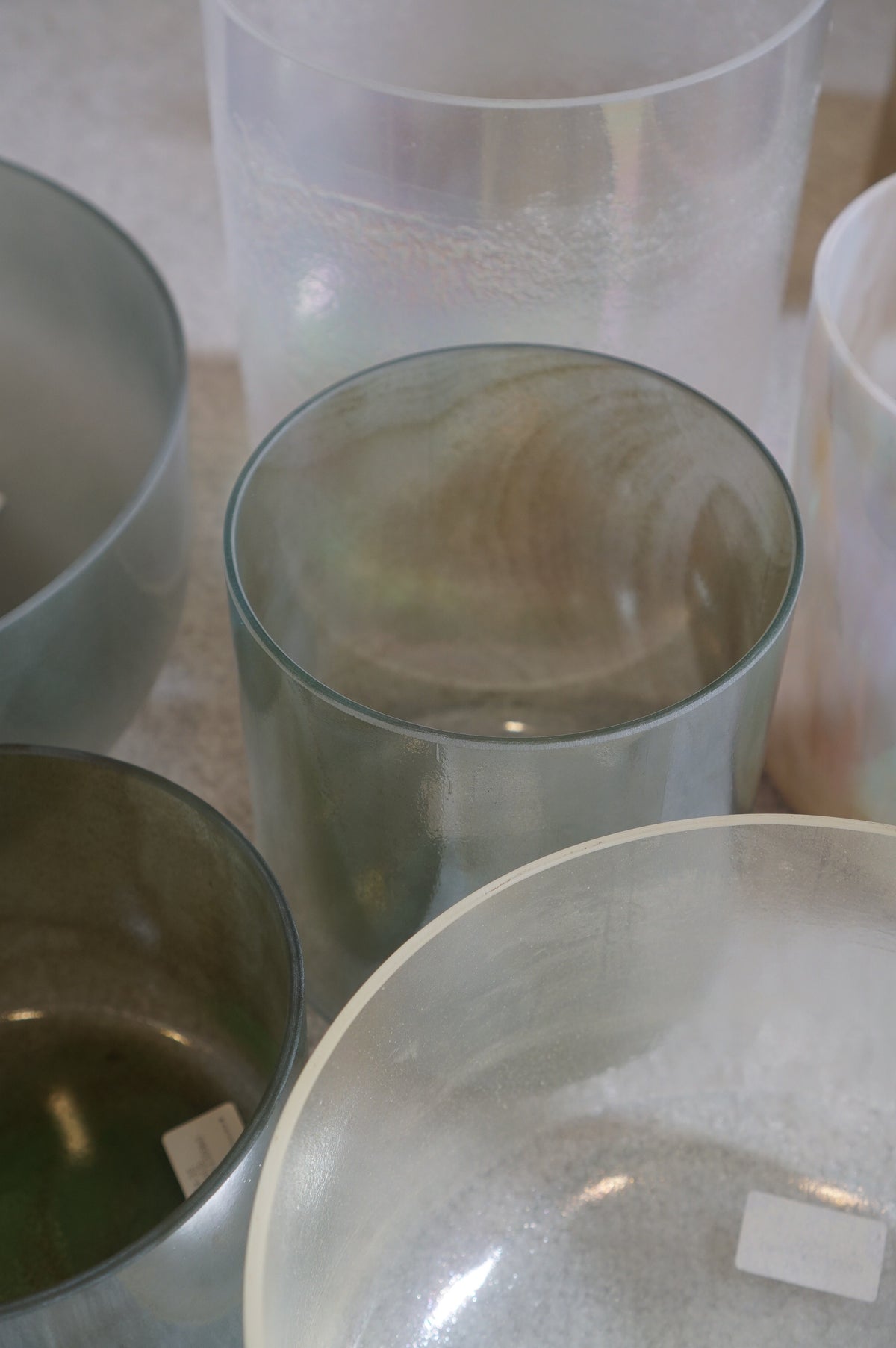 Chakra balancing with Alchemy Crystal Singing Bowls