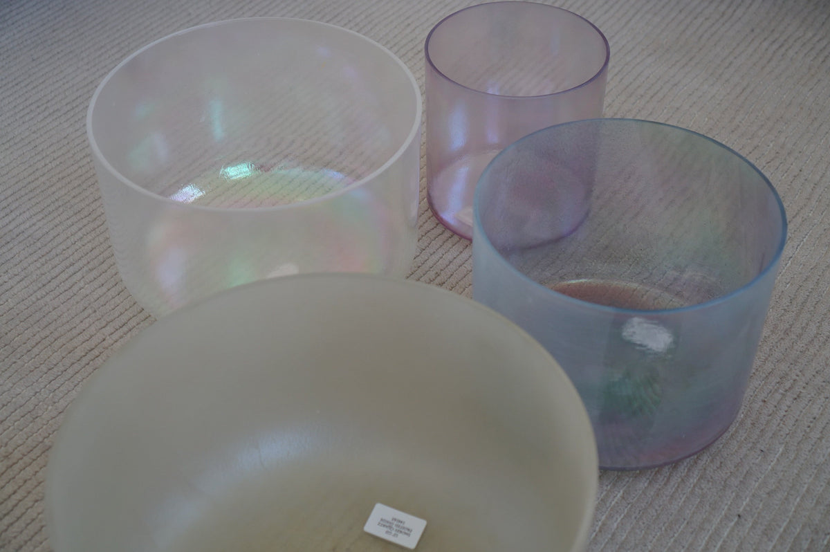 Moon Journey Singing Bowl Set