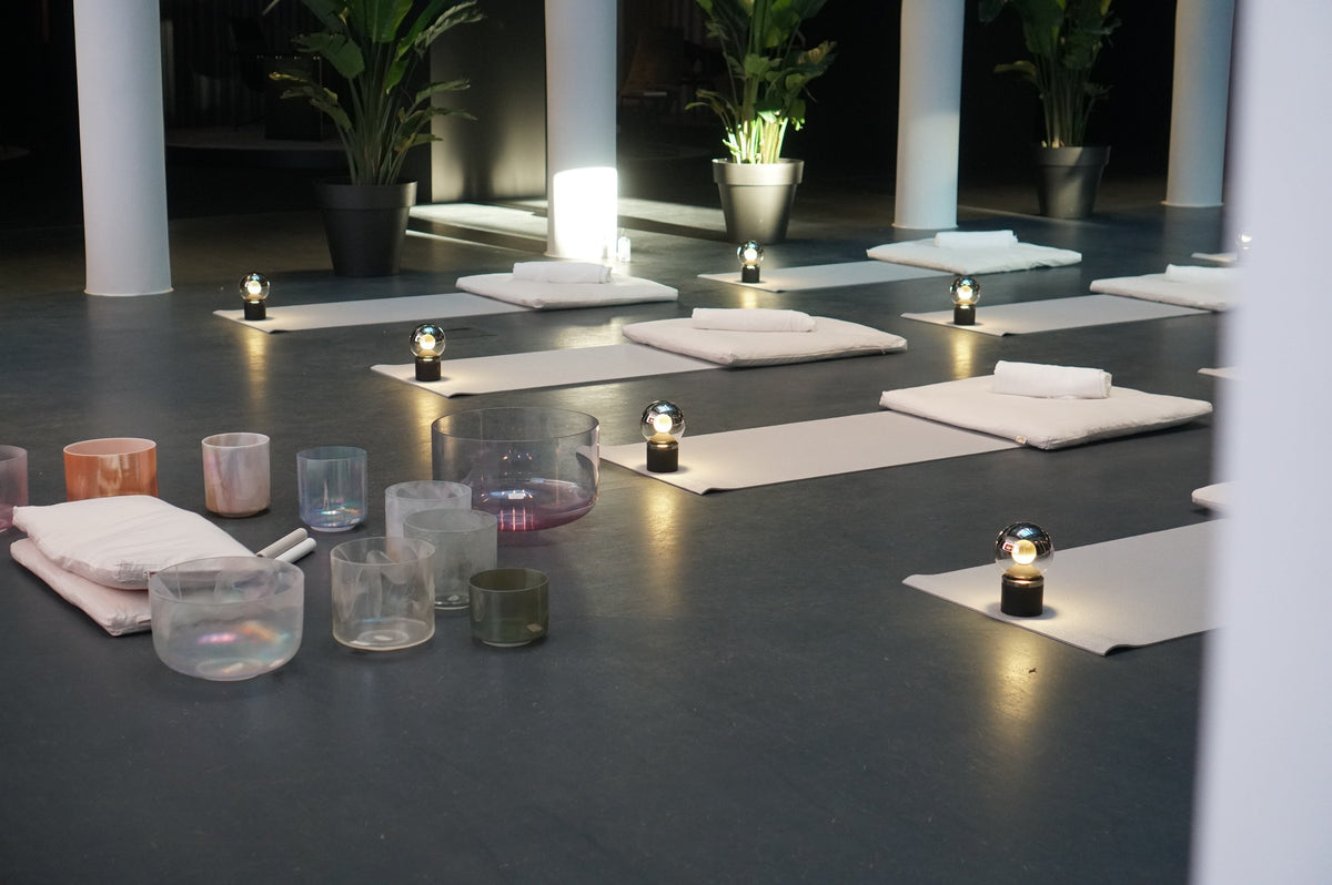 The Connection Between Light &amp; Sound: How Frequencies Influence Our Well-Being