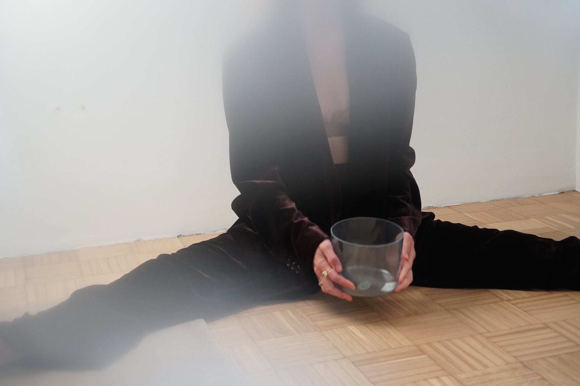 Why Irina Sterna Only Works with Alchemy Crystal Singing Bowls