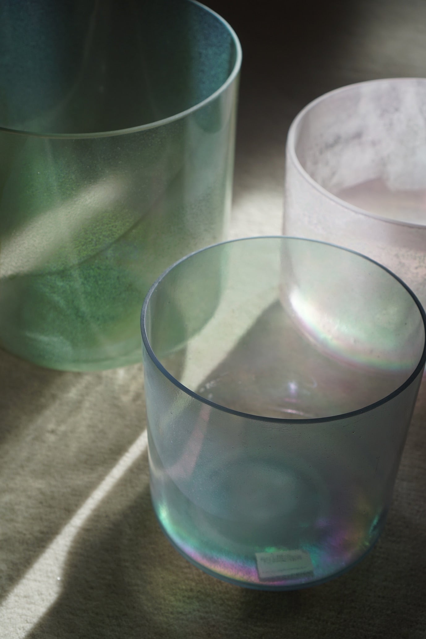 Spring radiance and openness to love — Green Goddess sound healing practice