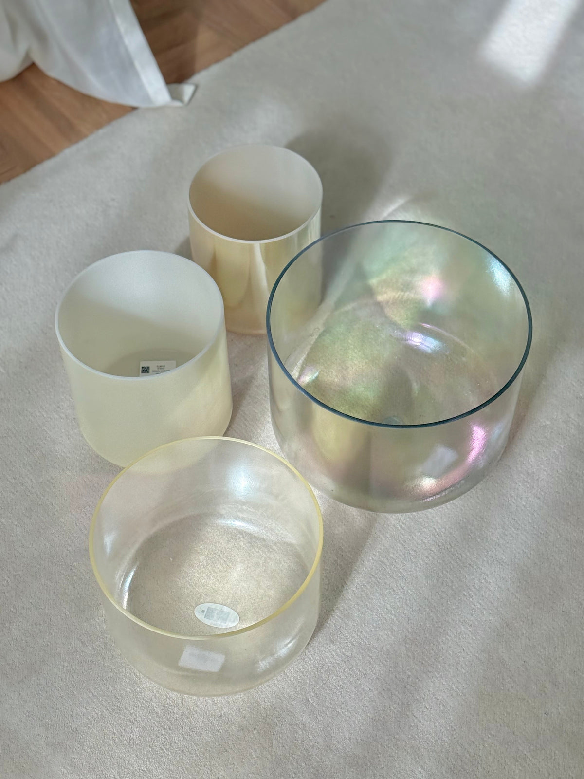 What makes an Alchemy Crystal Bowl different for other alchemy-style or Crystal Bowls