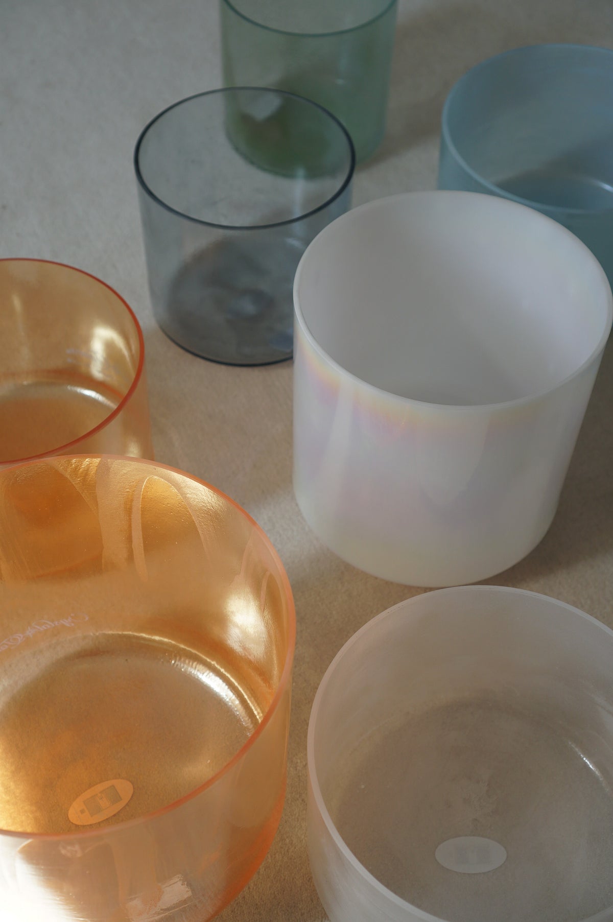 Late summer grounding with Earth element and Alchemy Crystal Singing Bowls