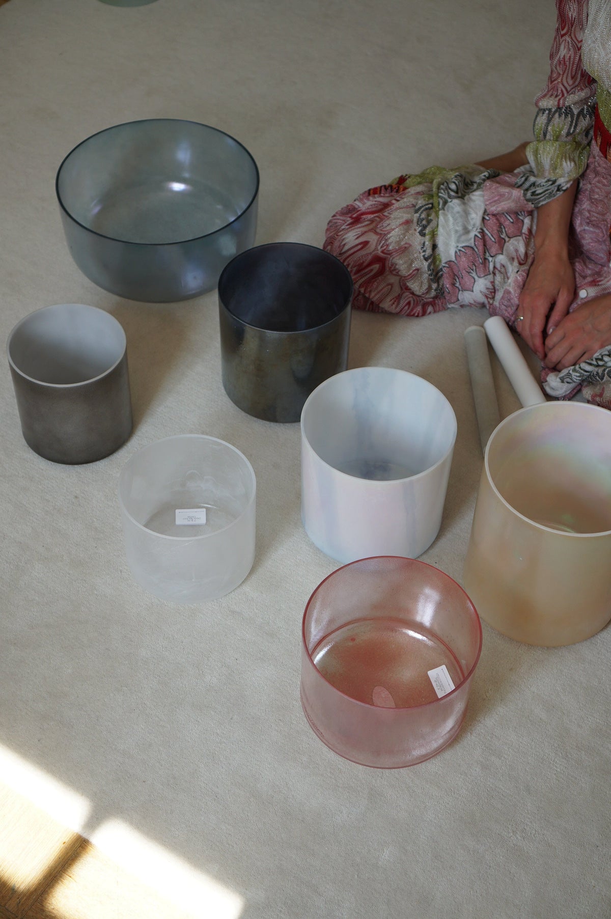 From passion to business — the journey of sound healing at Alchemy Sound Studio