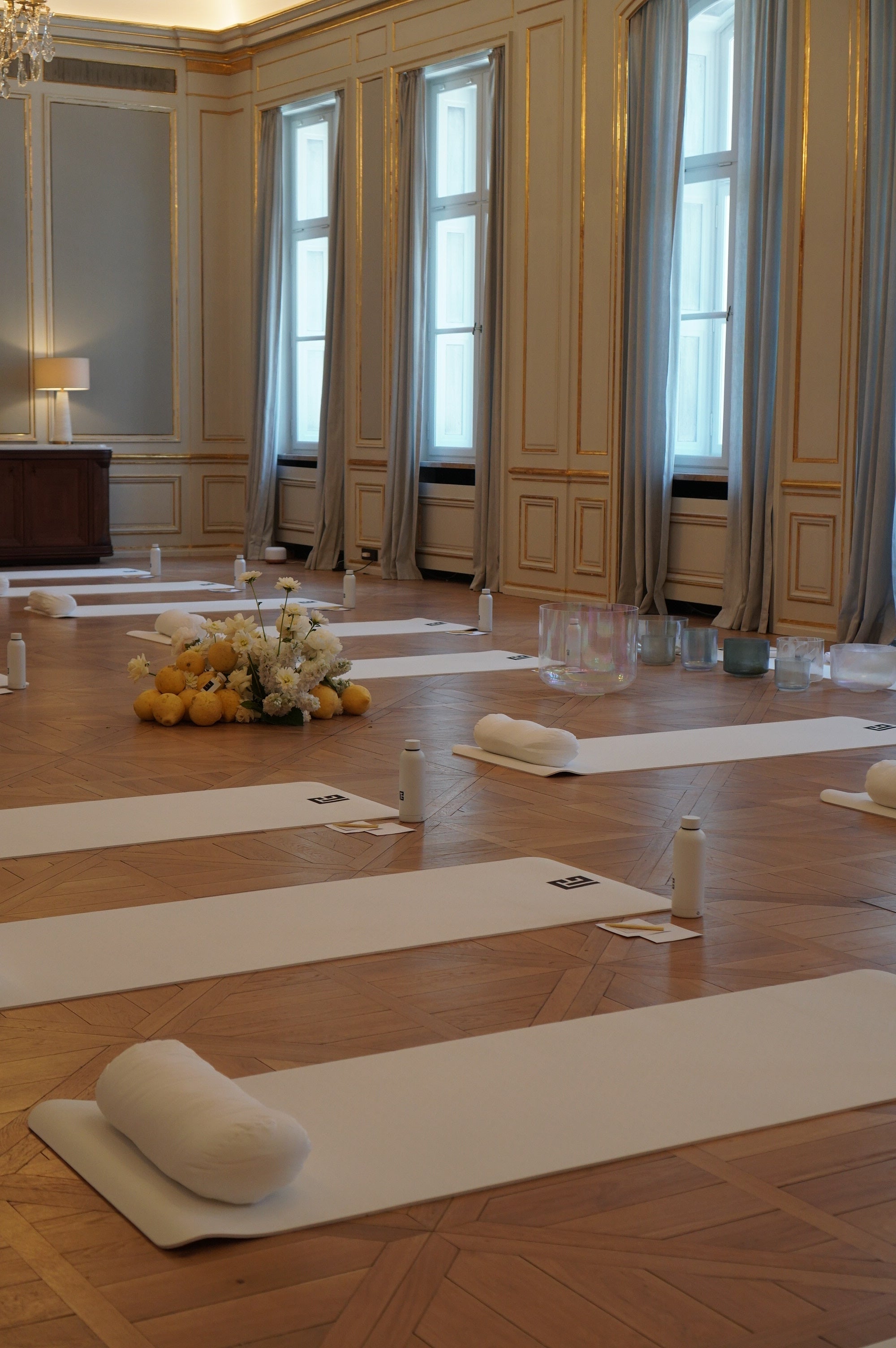 New Moon Reset with Balmain Paris: A Sound and Breath Experience at Rosewood Munich