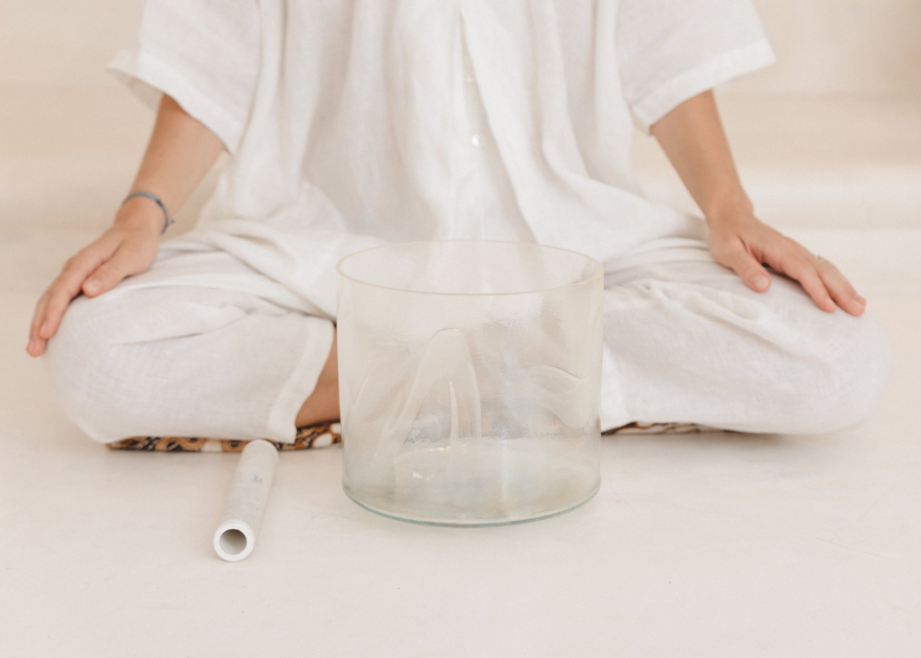 Alchemy Crystal Bowls Listening Journal