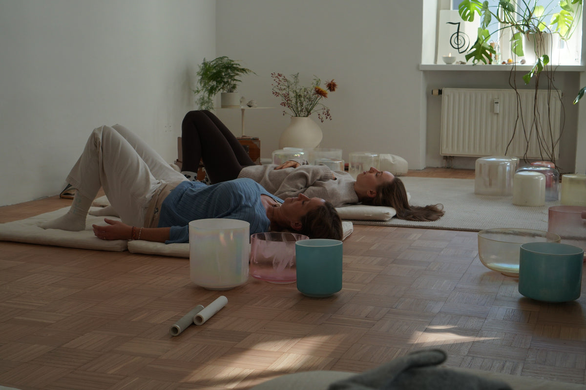 Embracing interconnectedness through sound at Alchemy Sound Studio