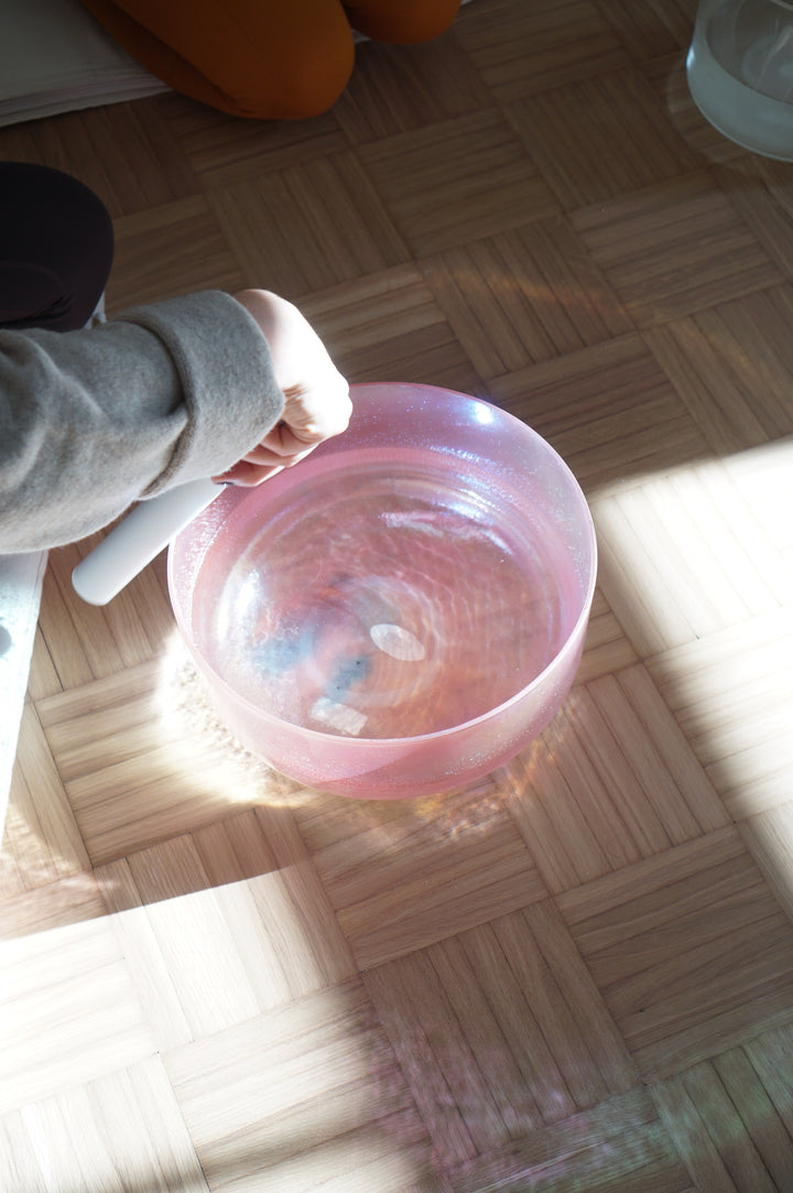 Full Moon Alchemy Bowl Practice: A Sacred Ritual for Reflection and Transformation