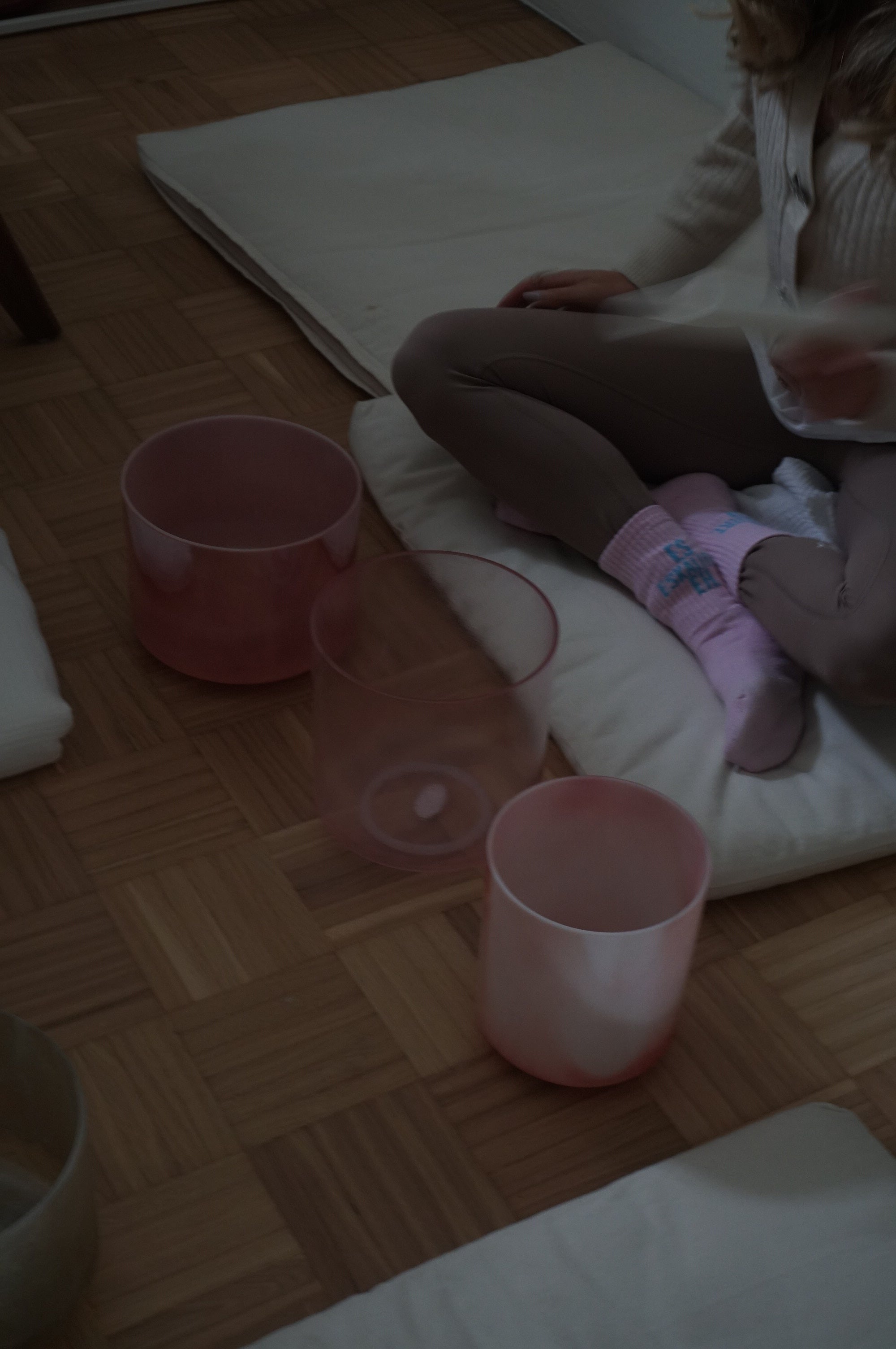 How to Welcome your Alchemy Crystal Bowl