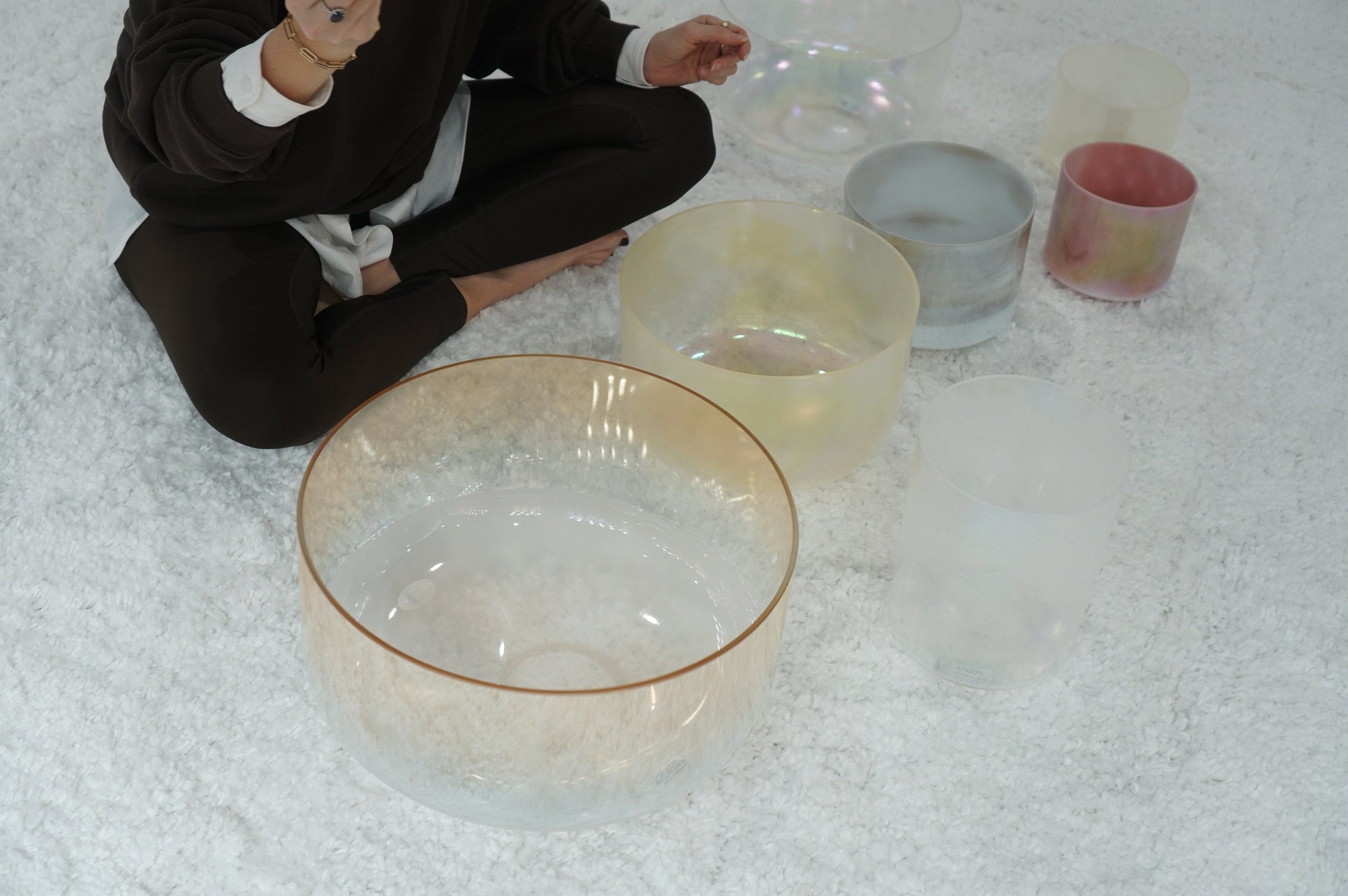 Your Ultimate Upgrade - Supergrade Alchemy Crystal Singing Bowl