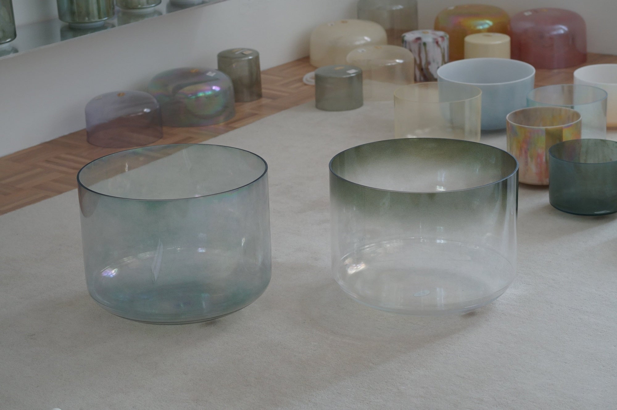 Low SuperGrade Bowls: Depth, Clarity, and Precision in Sound