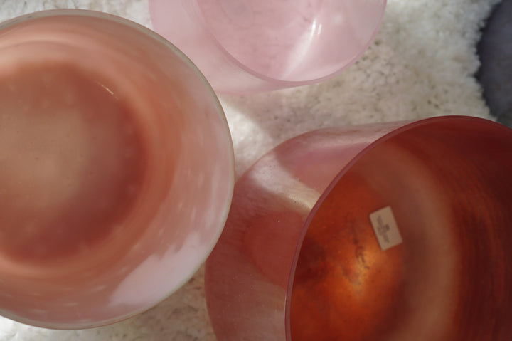 What to Consider When Purchasing Your First Crystal Singing Bowl