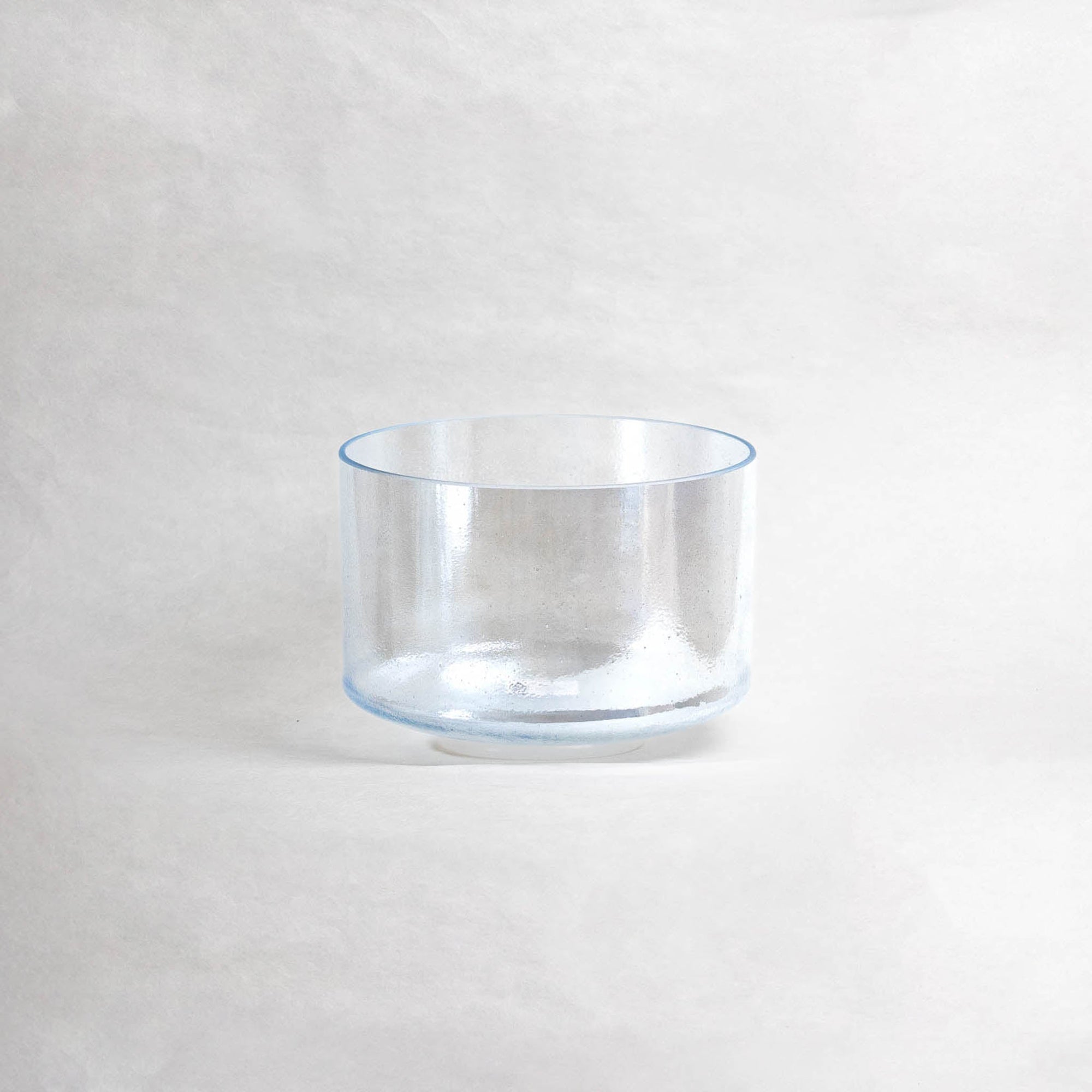 8" Crystal Singing Bowls