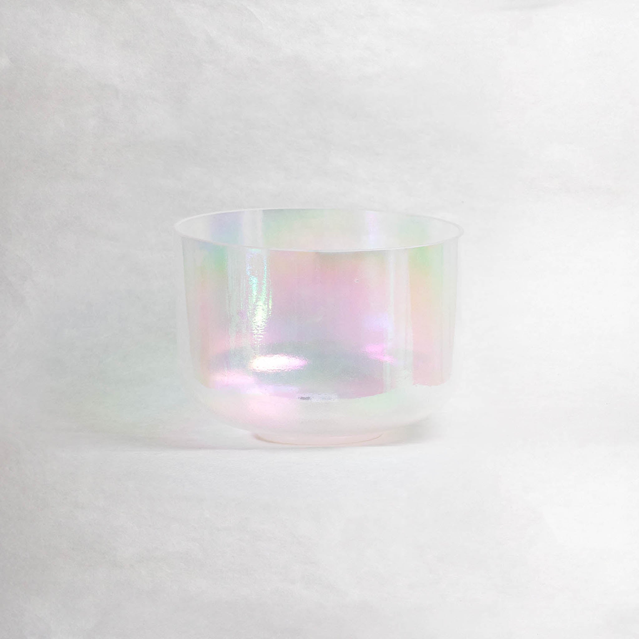 Crystal Tones 10インチ G-25 Aqua Aura Gold Crystal Tones® SuperGrades – Sacred Sound of the Soul