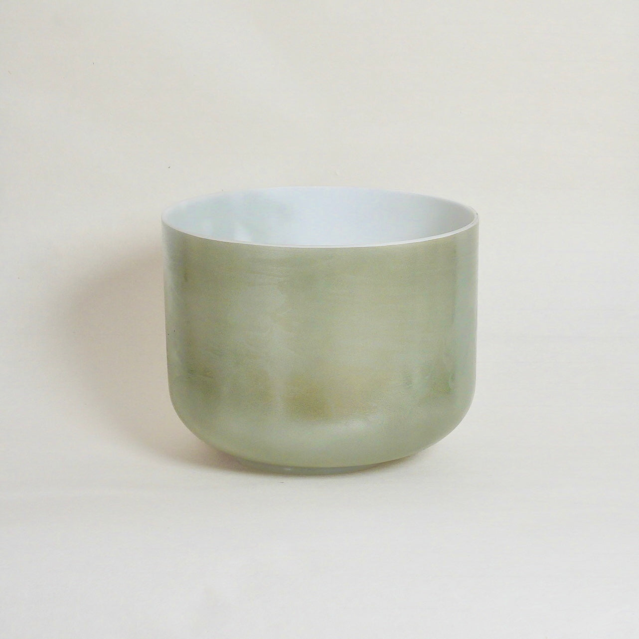10" A+20 Sage Forest Gold Alchemy Crystal Singing Bowl