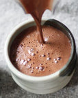 Keith's Cacao — cacao paste texture close-up