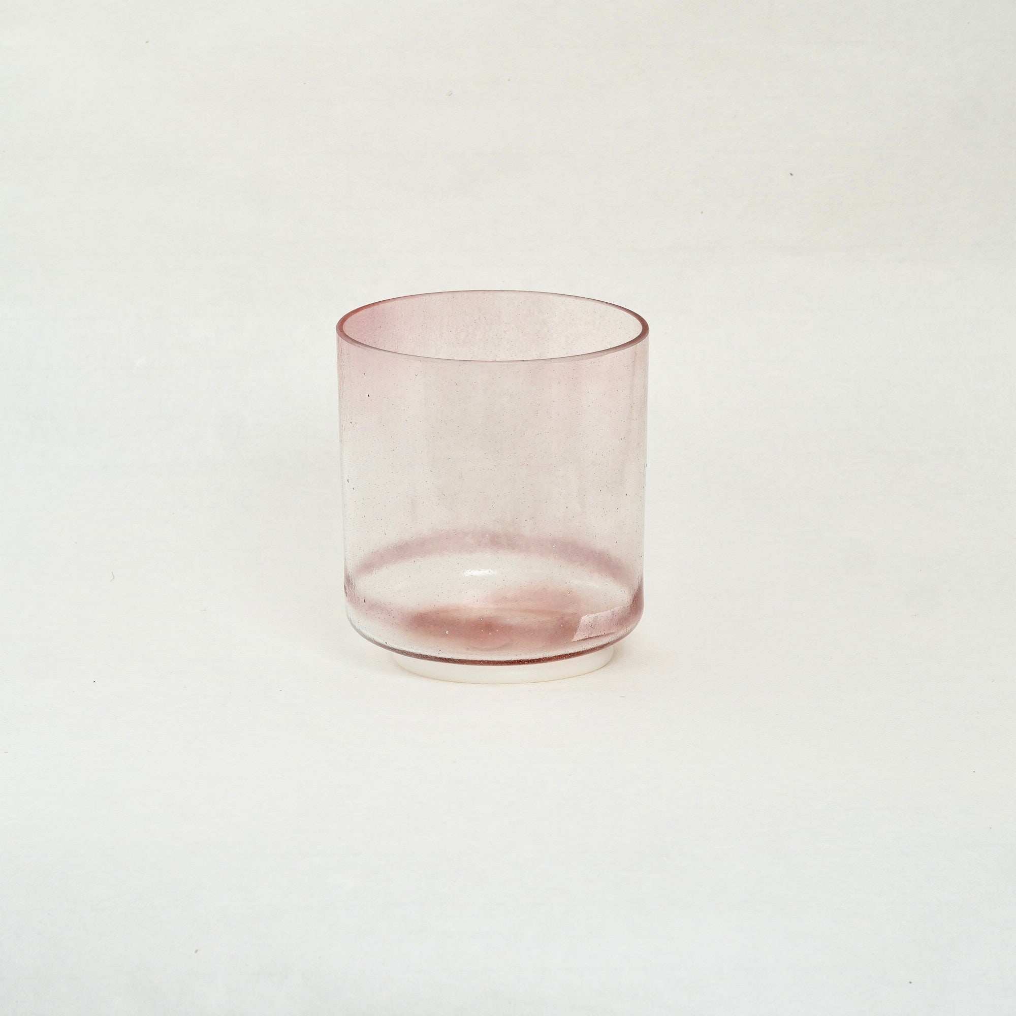 6" B-40 Morganite, Alchemy Crystal Singing Bowl