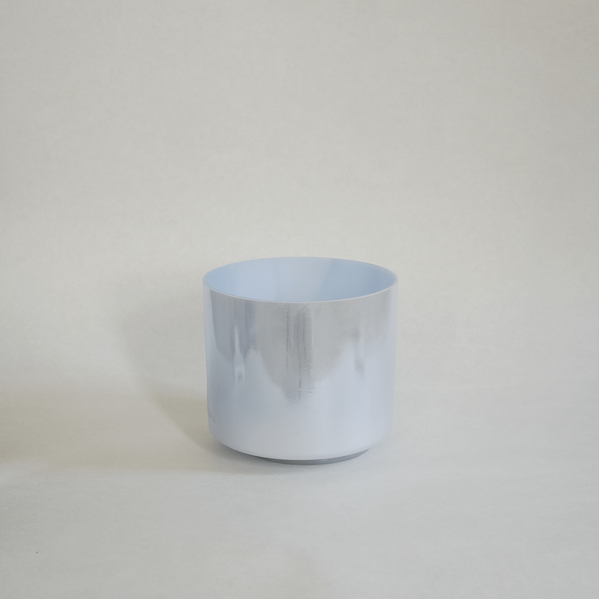 blue crystal tones bowl