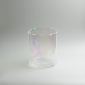 transparent Crystal Bowl