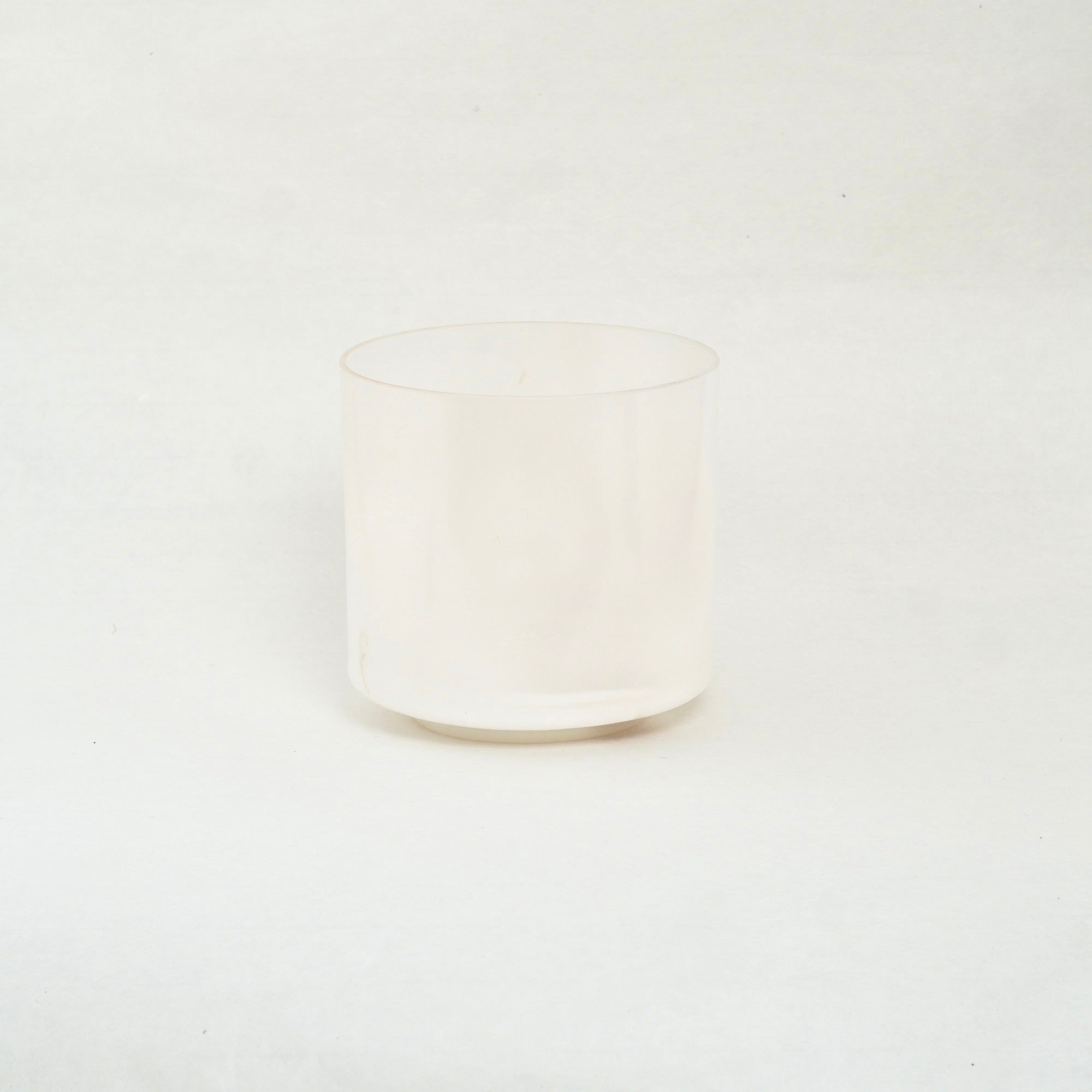 7" F-5 Phenacite Bowl, Alchemy Crystal Singing Bowl