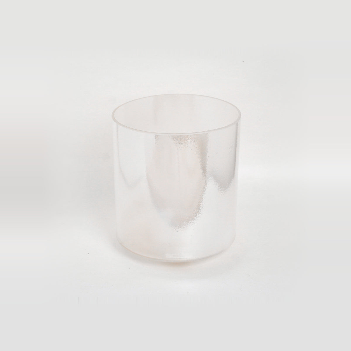 7" E0 Phenacite, Palladium, Alchemy Crystal Singing Bowl by Crystal Tones®