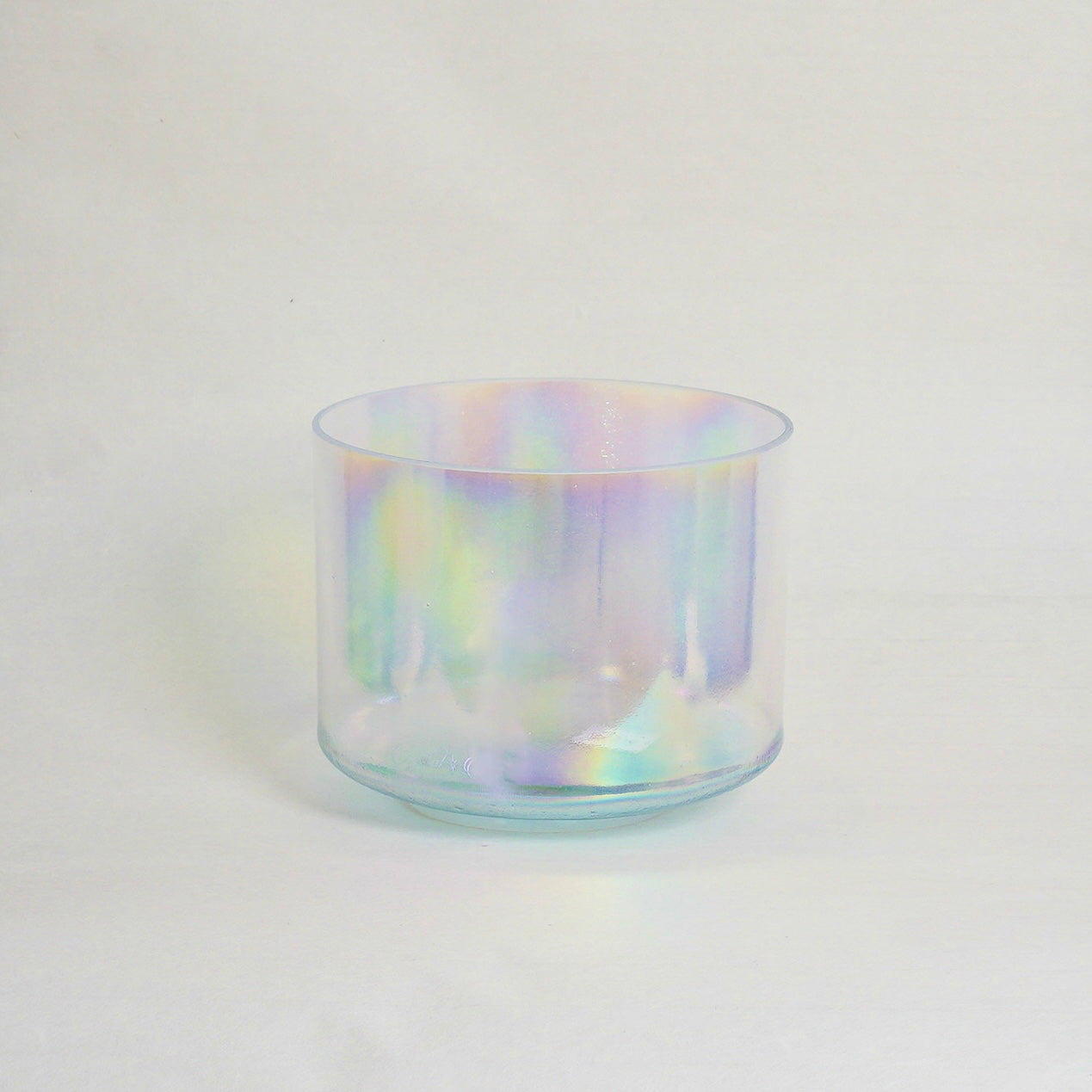 Crystal Tones 10インチ G-25 Aqua Aura Gold Crystal Tones 10インチ