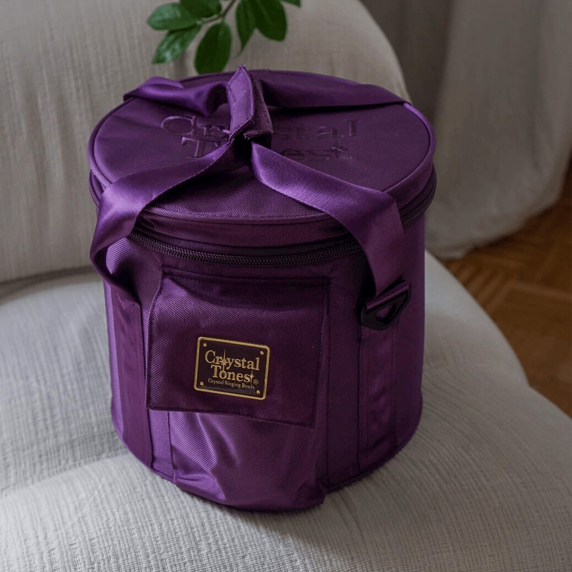 Purple Case from Crystal Tones