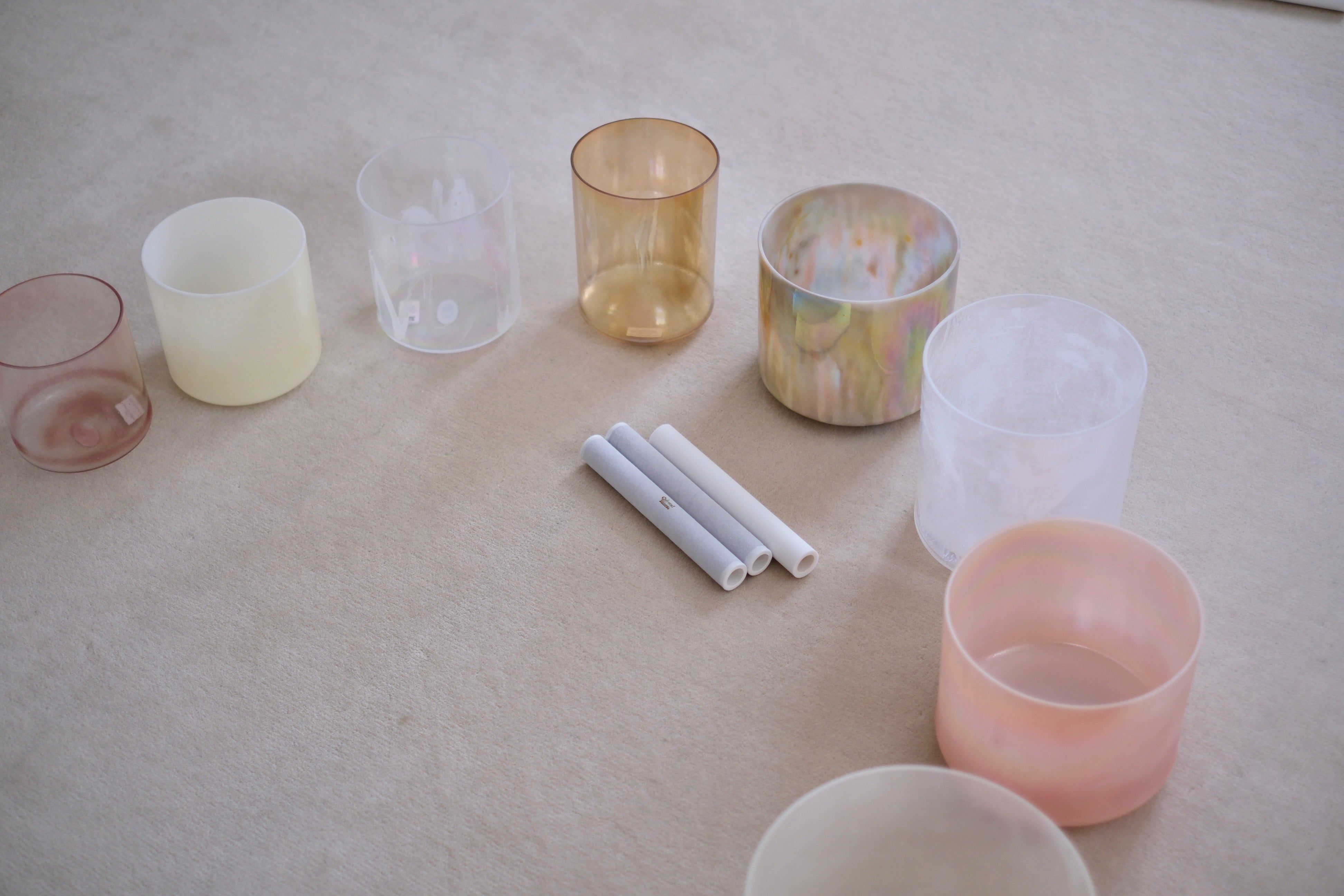 CRYSTAL BOWL CONSULTATIONS