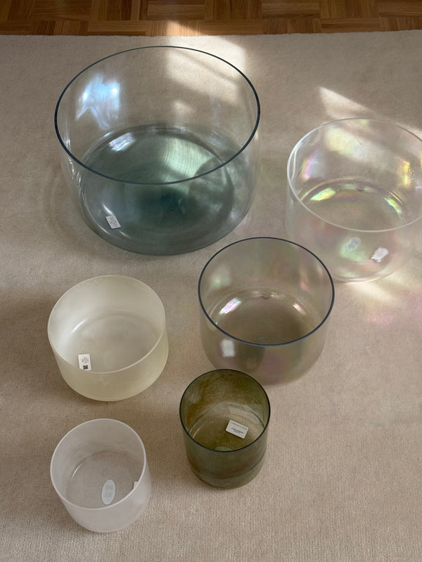 Visit the Crystal Bowl Shop and Dive into Sound