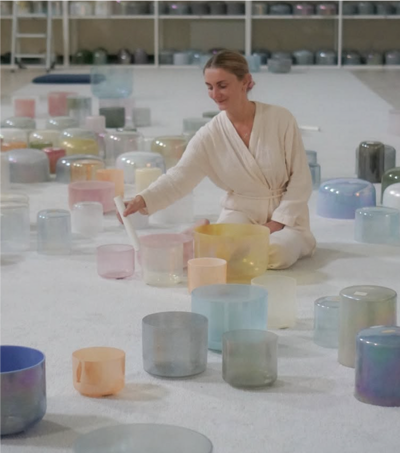 <p>Level 1 : In Person Sound Healing Training (DE)</p>