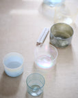 Sea Garden Crystal Tones Singing Bowl Set