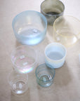 Sea Garden Crystal Tones Singing Bowl Set
