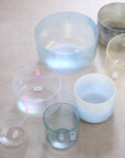 Sea Garden Crystal Tones Singing Bowl Set