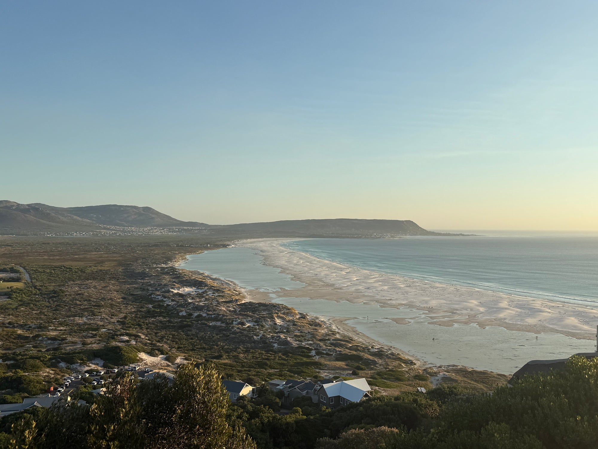 Golden Dunes Kristallklangschale