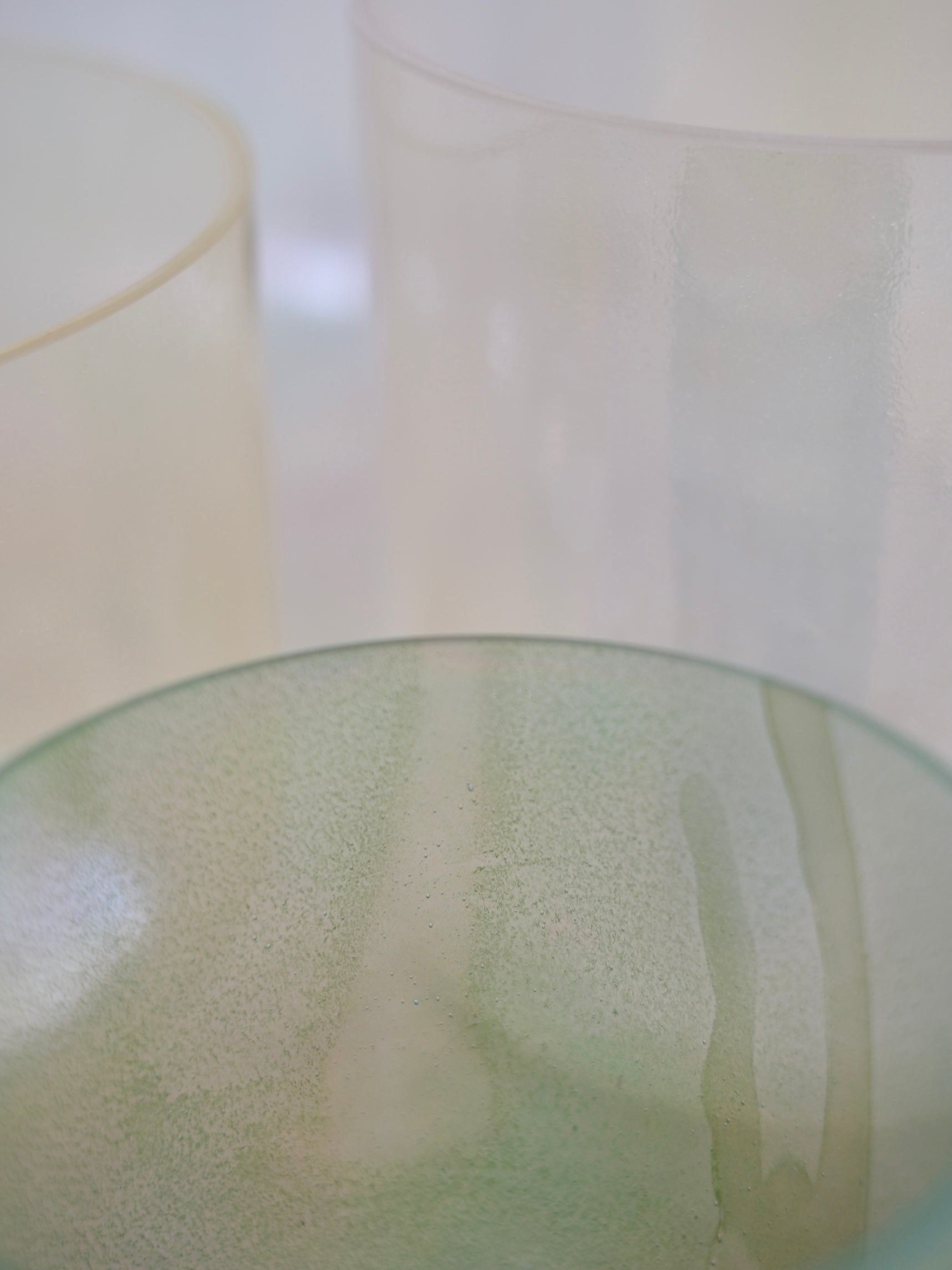 Venus Crystal Singing Bowl Set